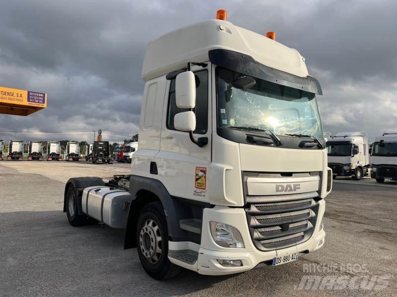 DAF CF Motrici e Trattori Stradali