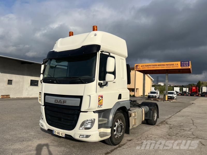 DAF CF Motrici e Trattori Stradali