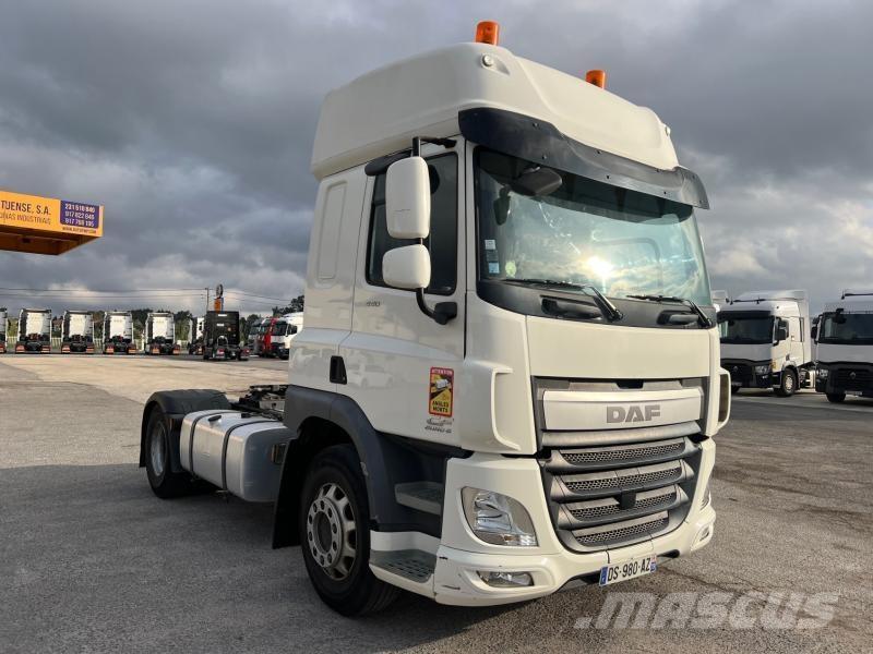DAF CF Motrici e Trattori Stradali