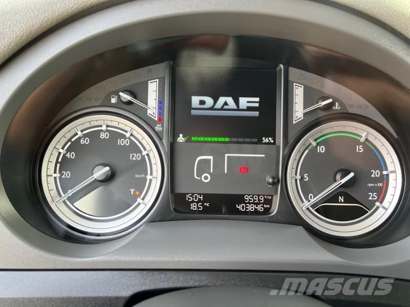 DAF CF Motrici e Trattori Stradali