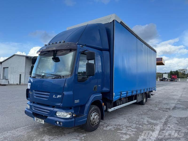 DAF LF 220 Motrici centinate