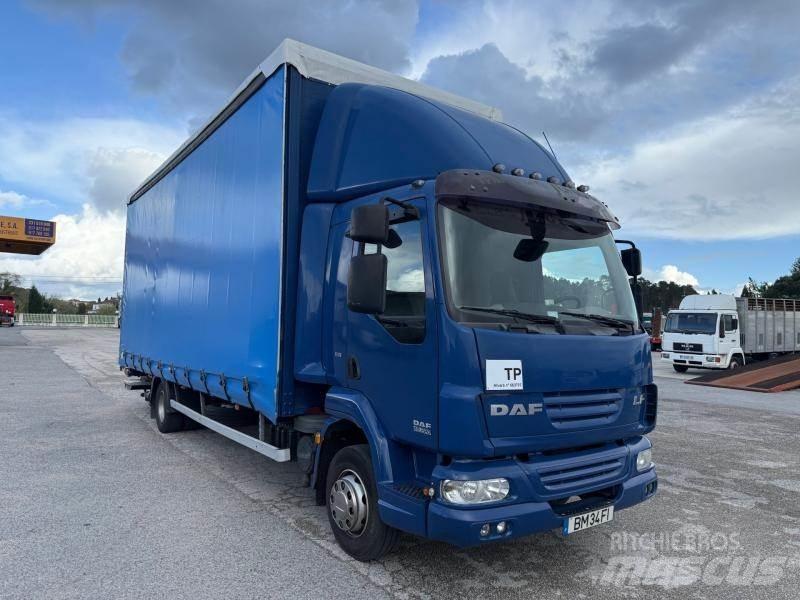 DAF LF45 220 Motrici centinate
