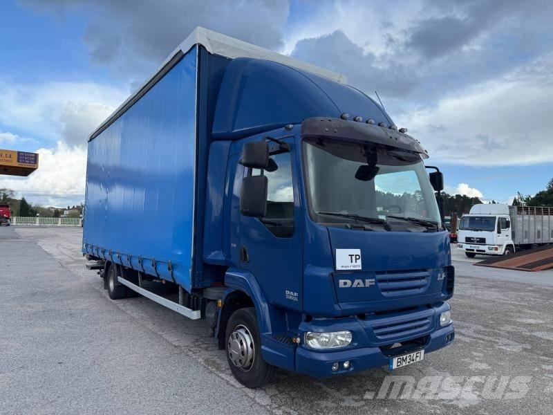 DAF LF45 220 Motrici centinate