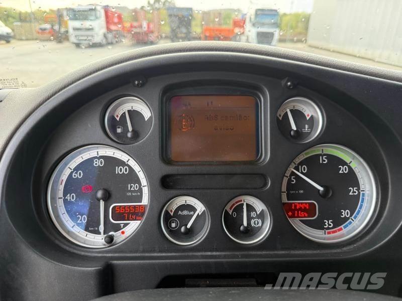 DAF LF45 220 Motrici centinate