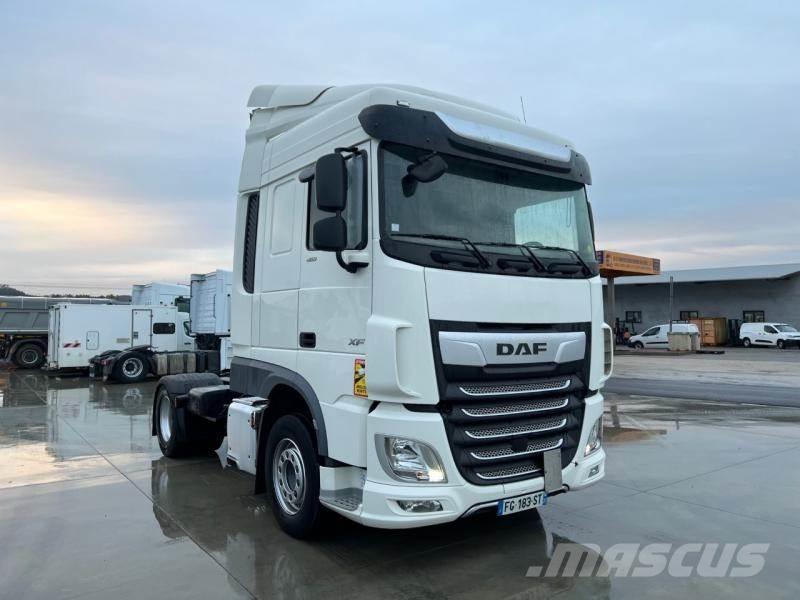 DAF XF 480 Motrici e Trattori Stradali