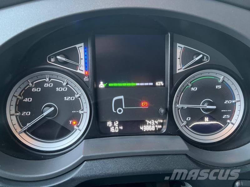 DAF XF 480 Motrici e Trattori Stradali