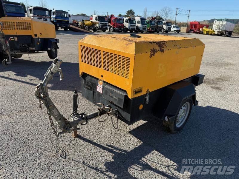 Doosan 731 E Compressori