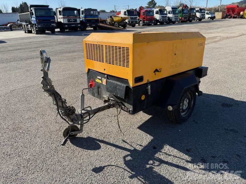 Doosan 731E Compressori