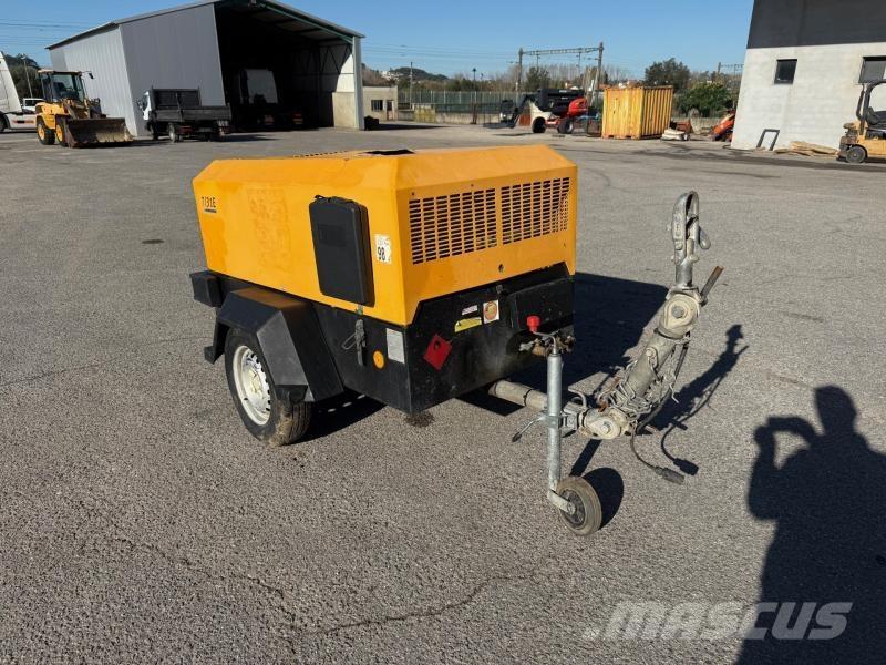 Doosan 731E Compressori