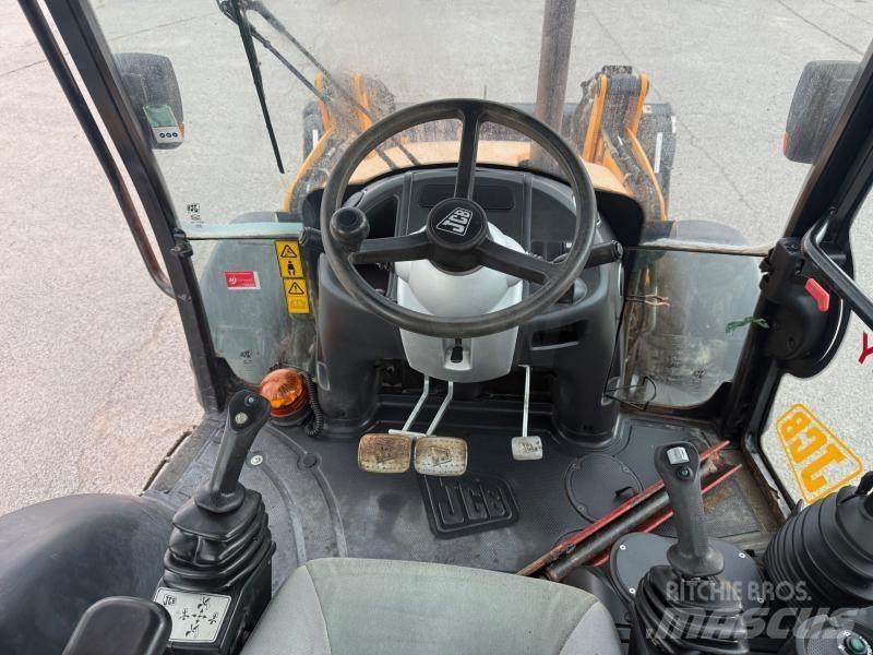 JCB 3 CX Terne