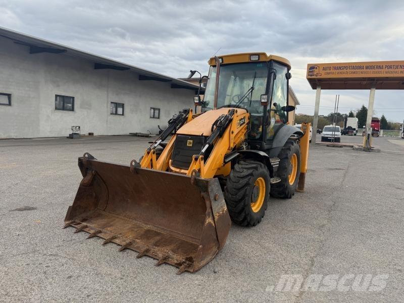 JCB 3 CX Terne