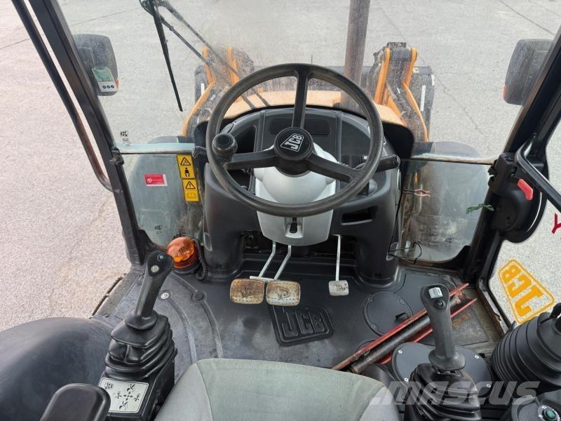 JCB 3 CX Terne