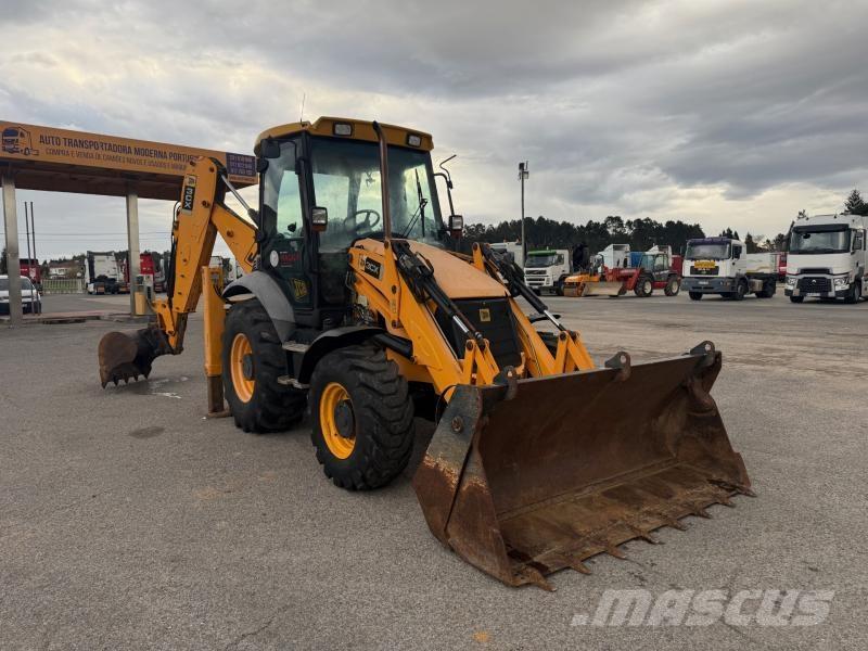 JCB 3 CX Terne