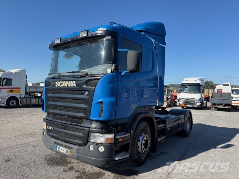 Scania R 420 Motrici e Trattori Stradali