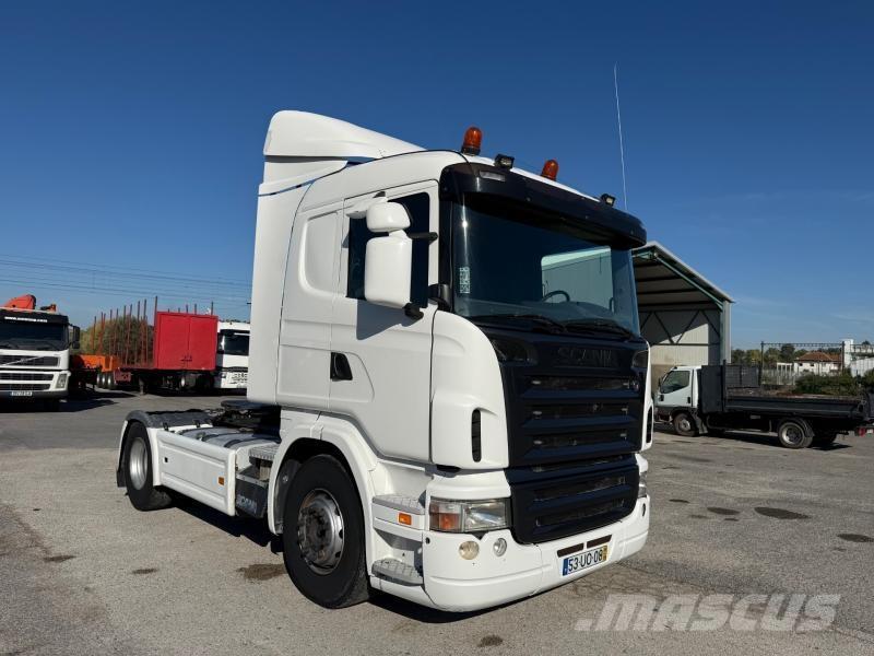 Scania R 420 Motrici e Trattori Stradali