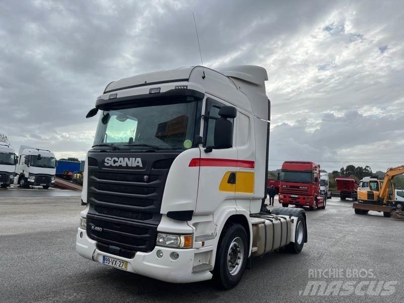 Scania R 450 Motrici e Trattori Stradali