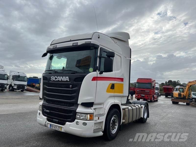 Scania R 450 Motrici e Trattori Stradali