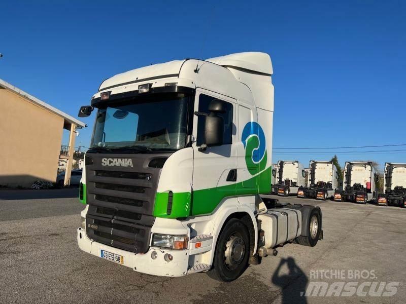 Scania R 480 Motrici e Trattori Stradali