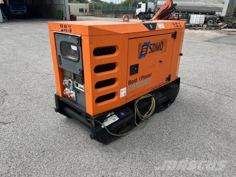 Sdmo N-285 Generatori diesel