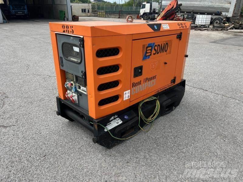 Sdmo R 90 Generatori diesel