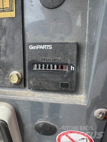 Sdmo R 90 Generatori diesel