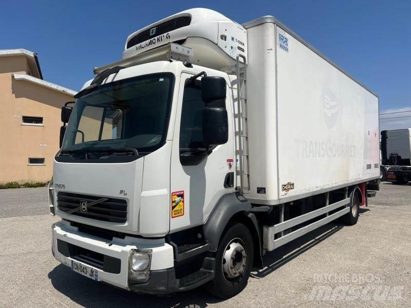 Volvo FL 240 Camion a temperatura controllata