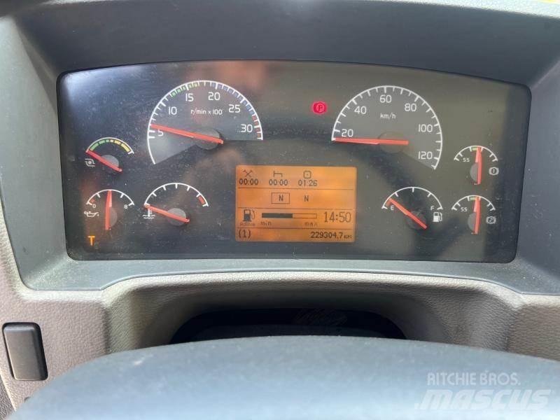 Volvo FL 240 Camion a temperatura controllata