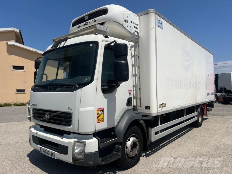 Volvo FL 240 Camion a temperatura controllata