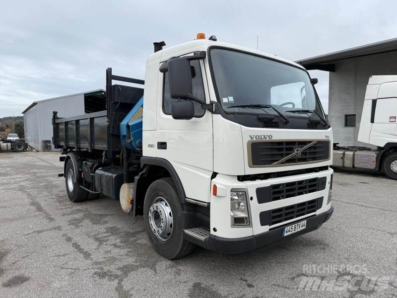 Volvo FM 290 Camion ribaltabili