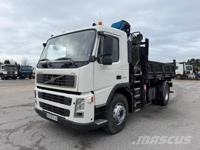 Volvo FM 290 Camion ribaltabili