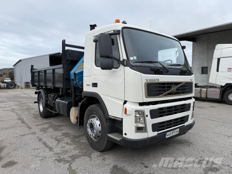 Volvo FM 290 Camion ribaltabili