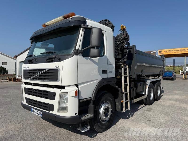 Volvo FM 440 Camion ribaltabili