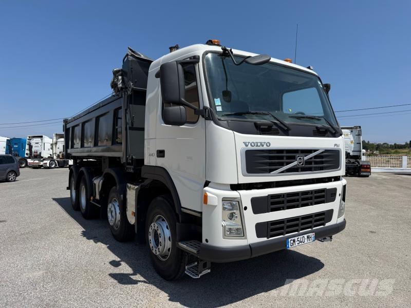 Volvo FM 440 Camion ribaltabili