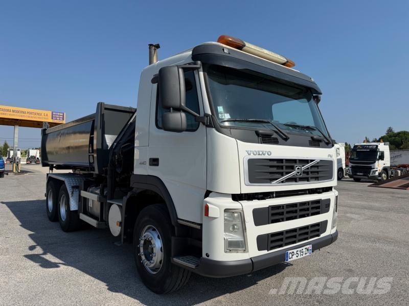 Volvo FM 440 Camion ribaltabili