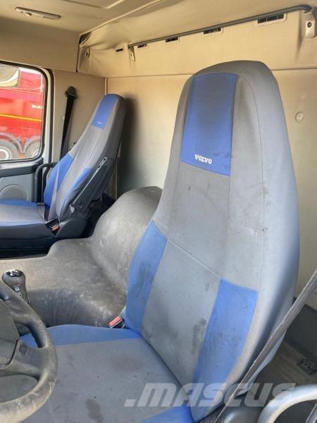 Volvo FM12 Autogru