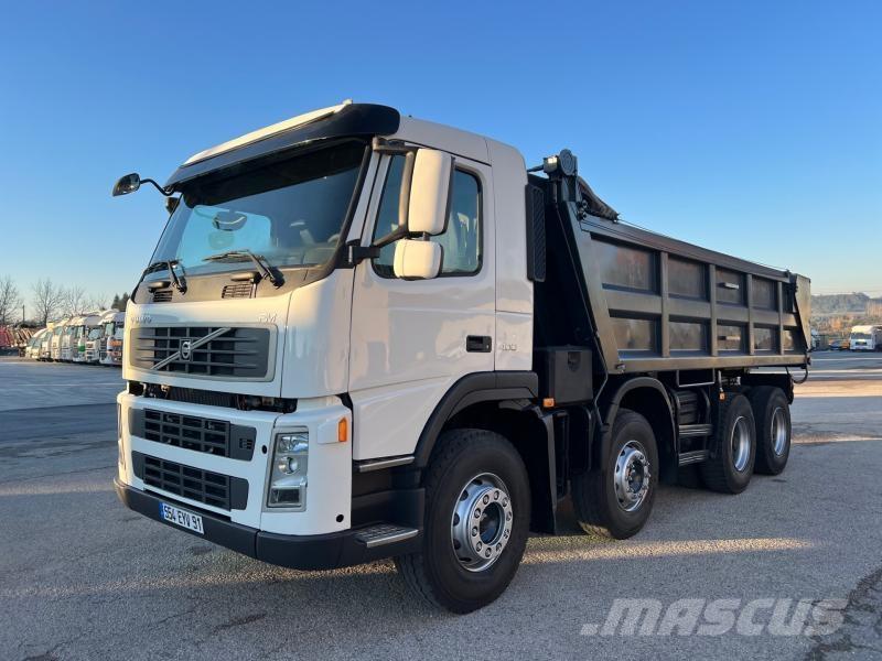 Volvo FM13 Camion ribaltabili