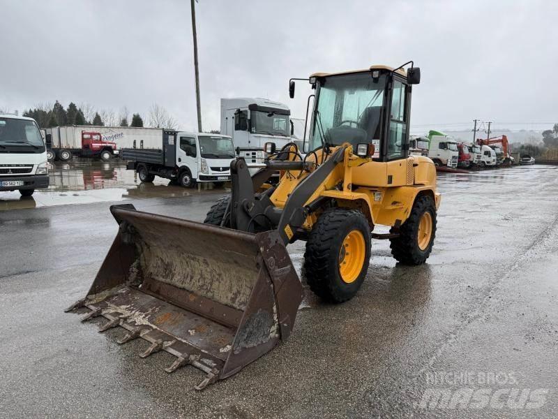 Volvo L 30 Mini pale