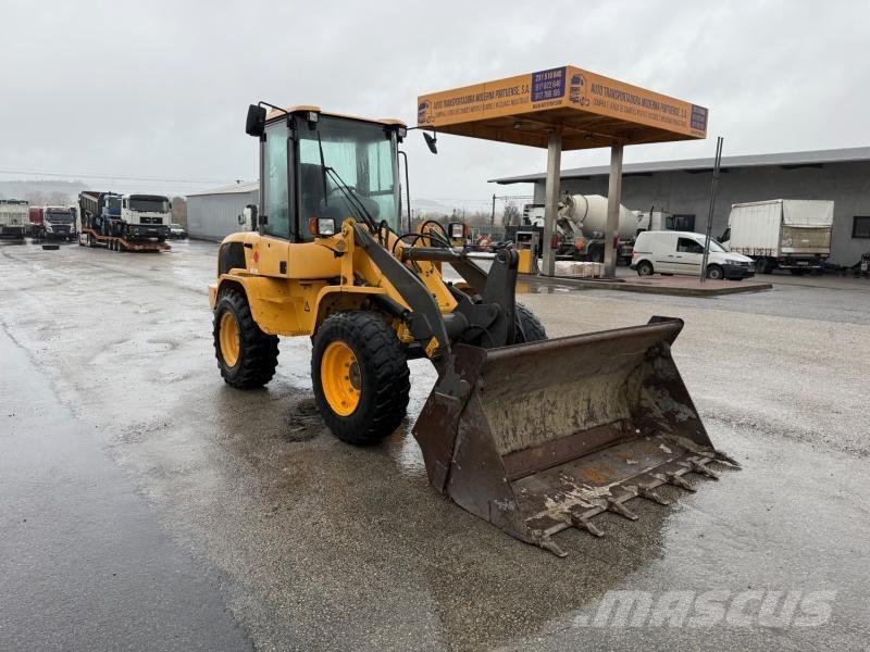 Volvo L 30 Mini pale