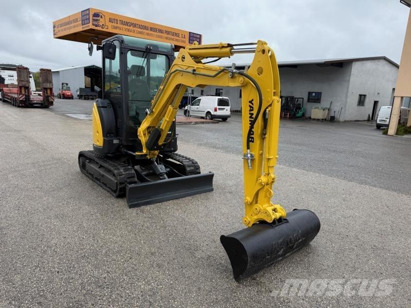 Yanmar VIO33 Miniescavatori