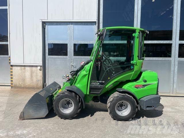 Avant M650i Pale gommate