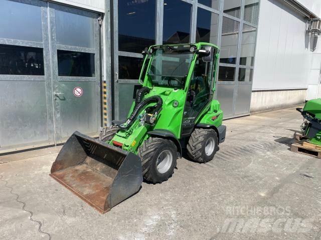 Avant M650i Pale gommate