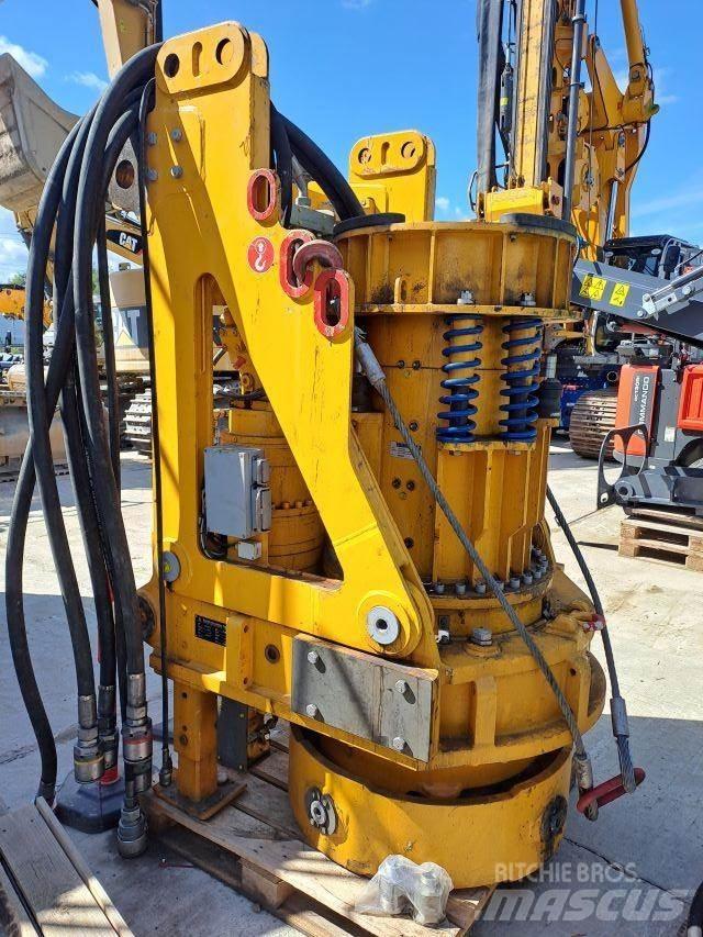 Bauer BG33H / BT75 Perforatrici