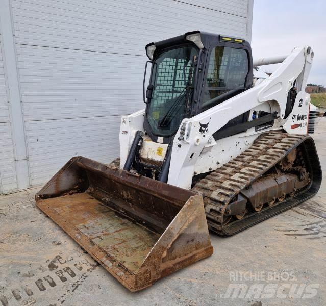 Bobcat T870 Mini Pale Gommate