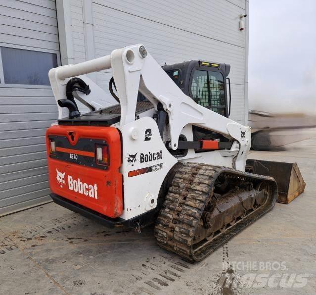 Bobcat T870 Mini Pale Gommate