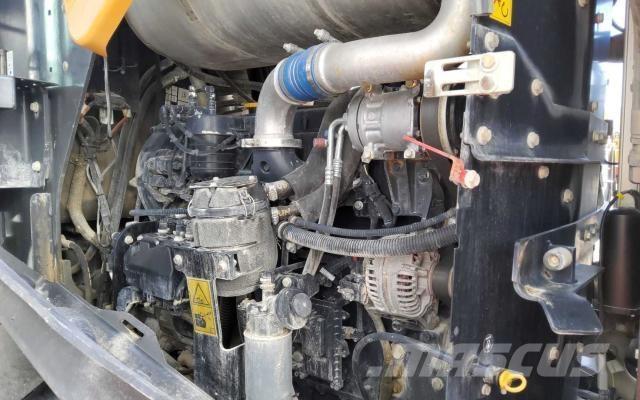 CASE 1021G Pale gommate