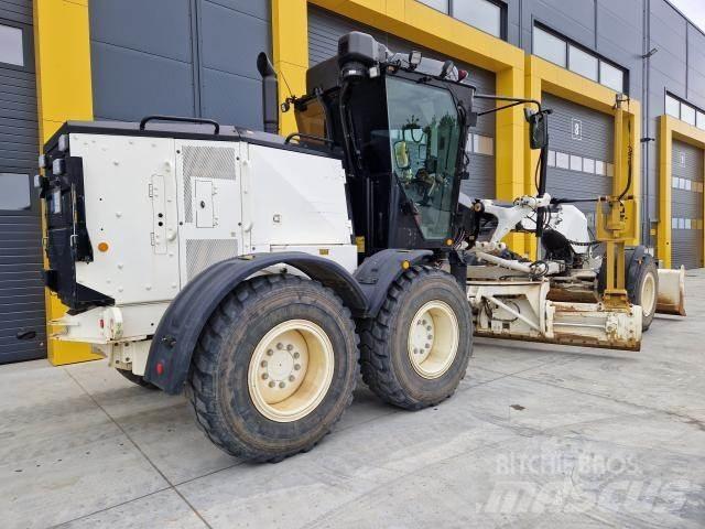 CAT 120AWD Motorgraders