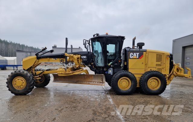 CAT 12M Motorgraders