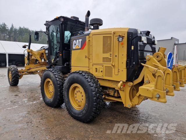 CAT 12M Motorgraders