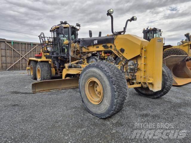 CAT 16M Motorgraders