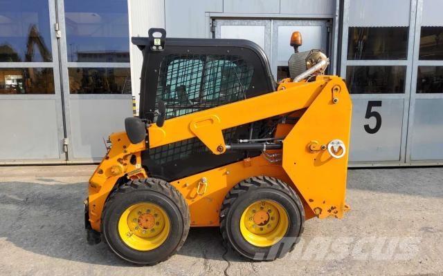 CAT 226D Pale gommate